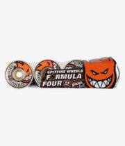 Spitfire Formula Four Radial Full Kółka (natural) 60 mm 99A czteropak