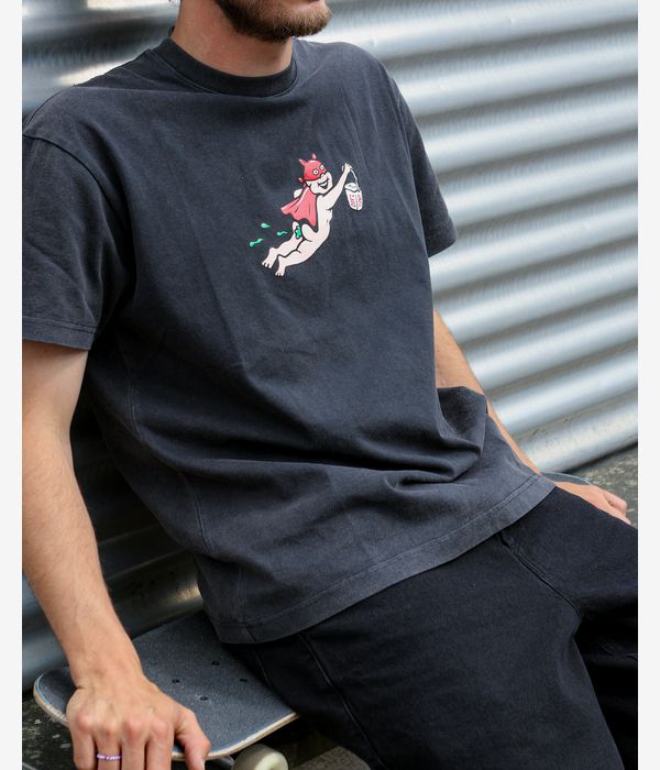 Polar Take Away T-Shirt (silver black)