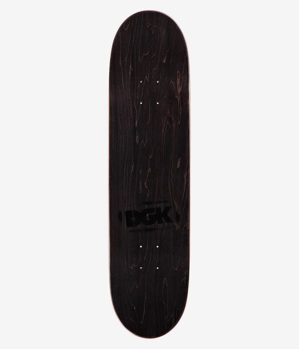 DGK Shanahan Signals 7.9" Skateboard Deck (multi)