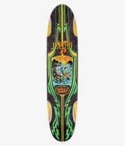 Anti Hero Jalopi Speedboat 7.74" Tavola da skateboard (black)