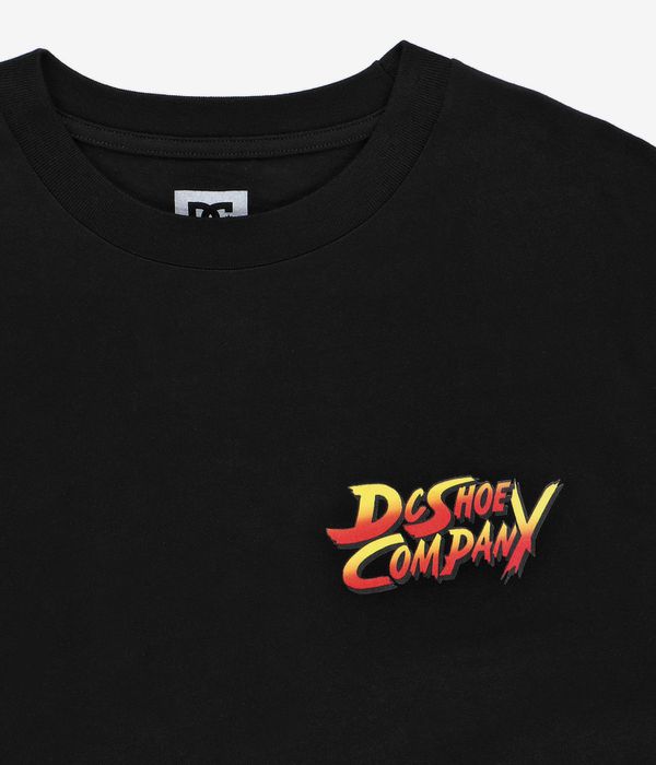 DC Two Bit T-Shirty (black)
