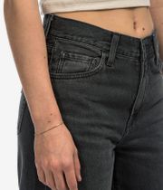 Carhartt WIP W' Arin Pant Corganic Fairfield Jeans women (black dark used wash)