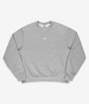 Nike SB Essential Logo Sweatshirt (dark grey heather)