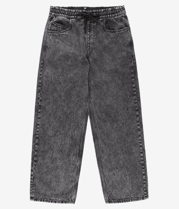 Volcom Freazy Loose EW Jeans (light acid black)