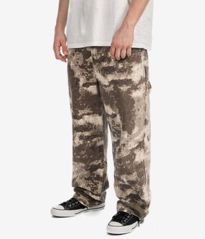 Butter Goods Weathergear Denim Vaqueros (camo)