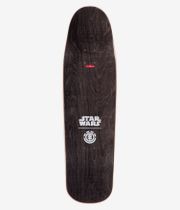 Element x Star Wars 80s Darth Vader 9.25" Tavola da skateboard (multi)