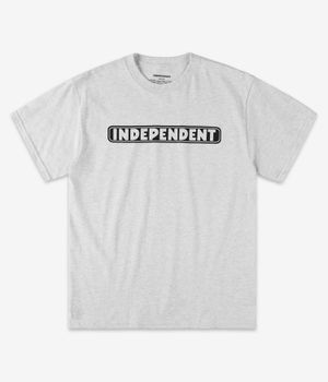 Independent Bar Logo T-Shirt (ash)