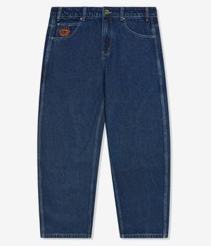 Butter Goods Spider Denim Jeans (dark indigo)