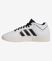 adidas Skateboarding Tyshawn Schuh (white black white)