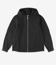 HAN KJØBENHAVN Classic Zip-Hoodie (black)