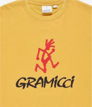 Gramicci Logo T-Shirt (mustard)