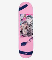 Über Portrait 8" Planche de skateboard (pink)