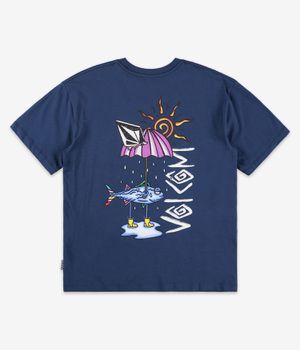 Volcom Sunfish T-shirt kids (dust bowl indigo)