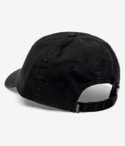 Volcom Full Stone Washed ADJ Cap (black)