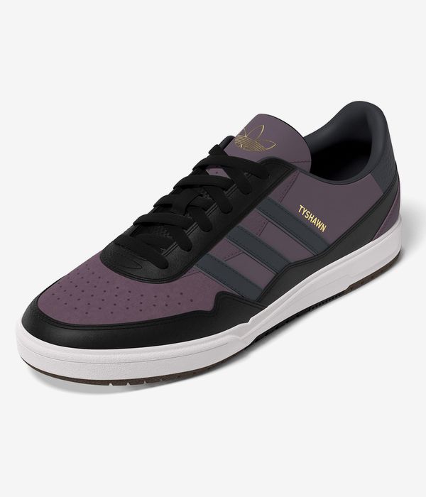 adidas Skateboarding Tyshawn II Schuh (shadow olive crystal white orbit)