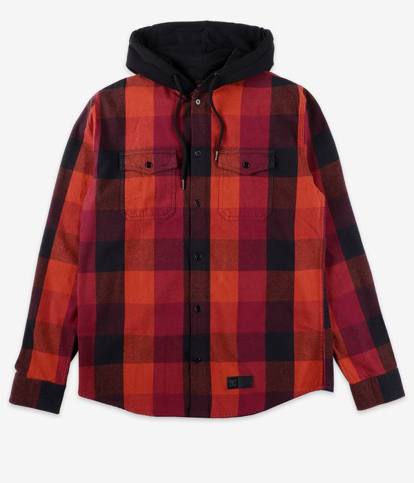 DC Ruckus Shirt (picante)