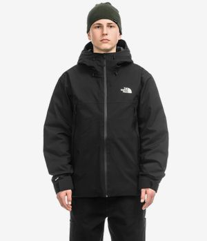 The North Face Range Down Jacket (tnf black)