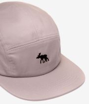 Anuell Moosam 5 Panel Casquette (lilac)