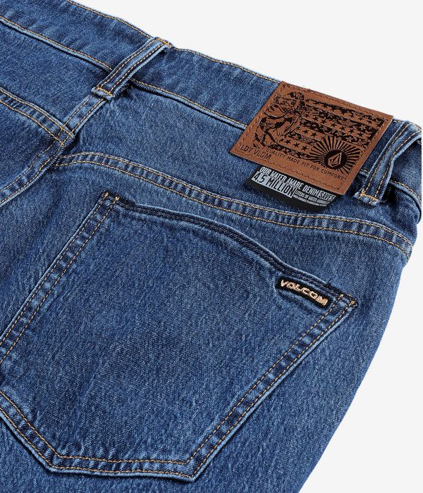 Volcom Modown Jeans (bold blue)