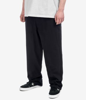 DC Worker Baggy Chino Hose (black)