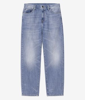 Carhartt WIP Aaron Pant Camano Jeans (blue burst washed)