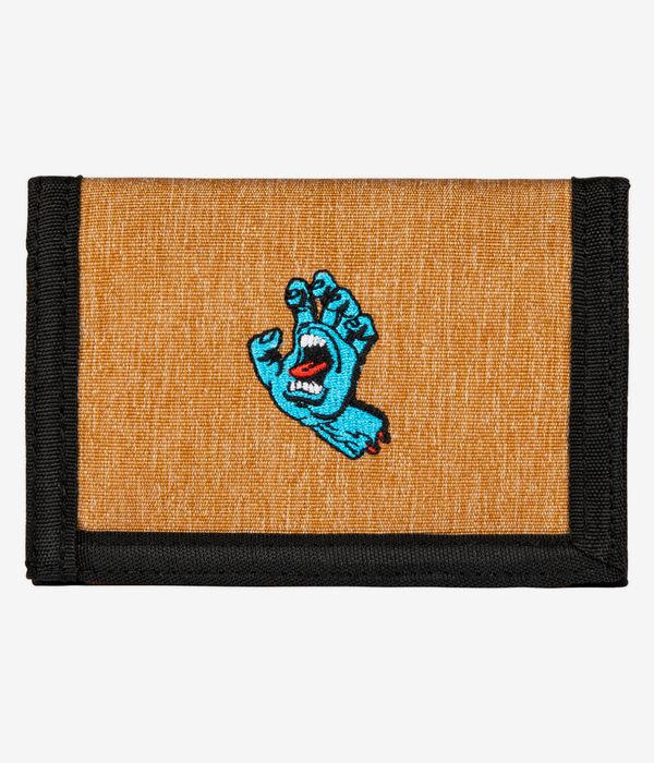 Acquista Santa Cruz Mini Hand Portafoglio biscuit online skatedeluxe