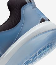 Nike SB Nyjah 3 Premium Scarpa (black white deep royal)