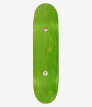Magenta Jameel Douglas Buildings 8.5" Planche de skateboard (light green)