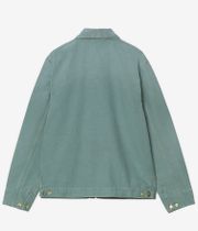 Carhartt WIP Detroit Organic Dearborn Veste (silver pine stone canvas)