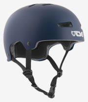 TSG Evolution-Solid-Colors Helmet (satin blue)