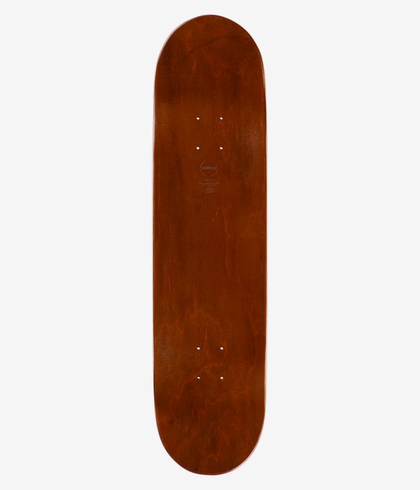 Almost Reflex 8" Skateboard Deck (blue)