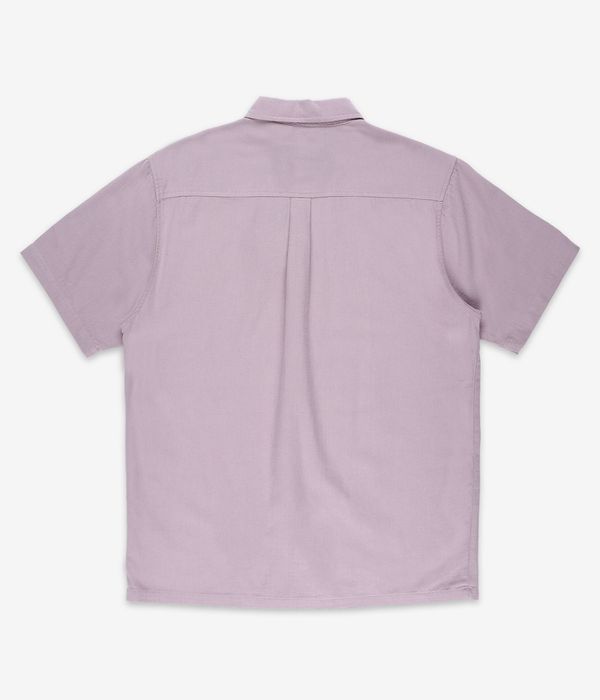 Former Vivian Herringbone Shirt (mauve)