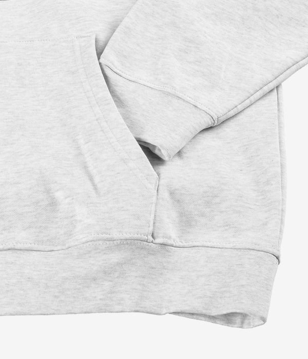 Obey Los Angeles Photo Hoodie (heather grey)