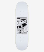Toy Machine x Thrasher Girlfriend 8.25" Skateboard Deck (multi)