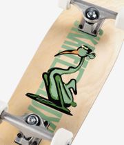 skatedeluxe Bird Kids 8" Cruiser (natural green)