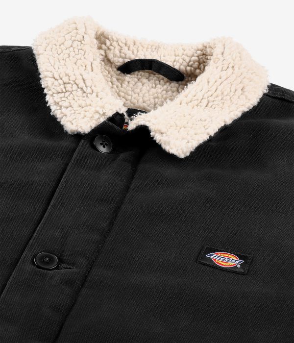 Dickies Duck Canvas Deck Giacca (black)