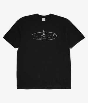 Fucking Awesome Fuck The World T-Shirt (black)