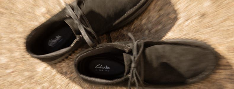 Clarks Originals Scarpe