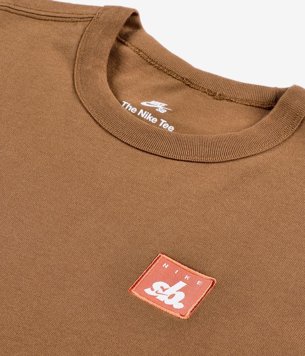 Nike SB Sustainability T-Shirty (light british tan)