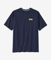 Patagonia Fitz Roy Wild Responsibili T-Shirt (new navy)