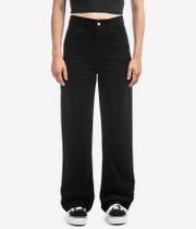 Carhartt WIP W' Simple Pant Coventry Pantalons women (black rinsed)