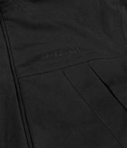 Iriedaily Nilas Parka Giacca (black)