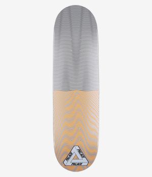PALACE Trippy 8.6" Skateboard Deck (silver)