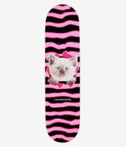Enjoi Kitten Ripper 7.75" Planche de skateboard (pink)