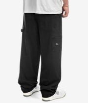 REELL Baggy Worker Jeansy (classic black wash)