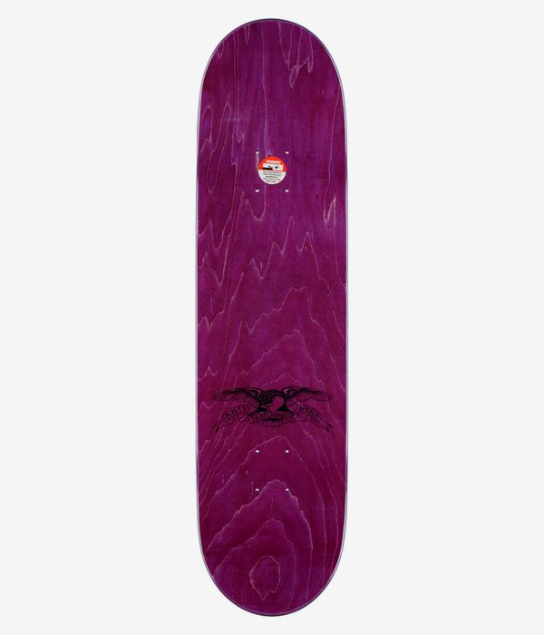Anti Hero Daan Roach And Toad 8.28" Skateboard Deck (multi)