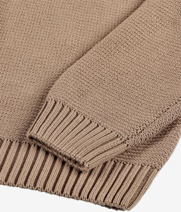 Carhartt WIP Chane Sweatshirt (leather gold)