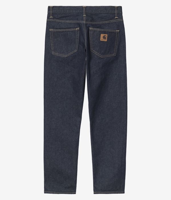 Carhartt WIP Klondike Pant Organic Maitland Jeans (blue one wash)