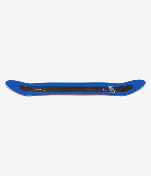 Enjoi Samarria Renaissance Impact Light 8" Skateboard Deck (blue)