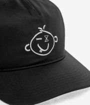 Etnies x Sour Casquette (black)